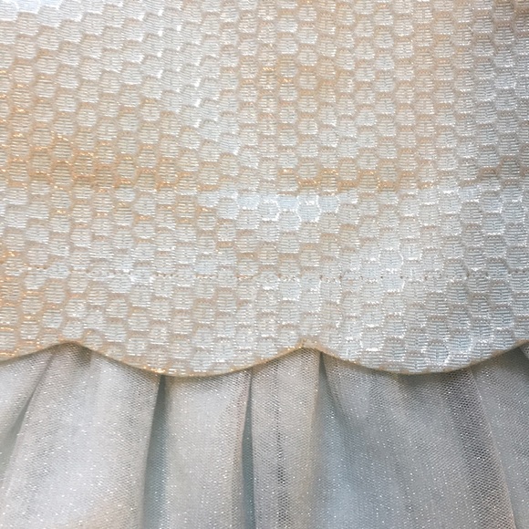 🛍️ SOLD Genuine Kids by Oshkosh mint sleeveless dress 5T - Picture 4 of 7